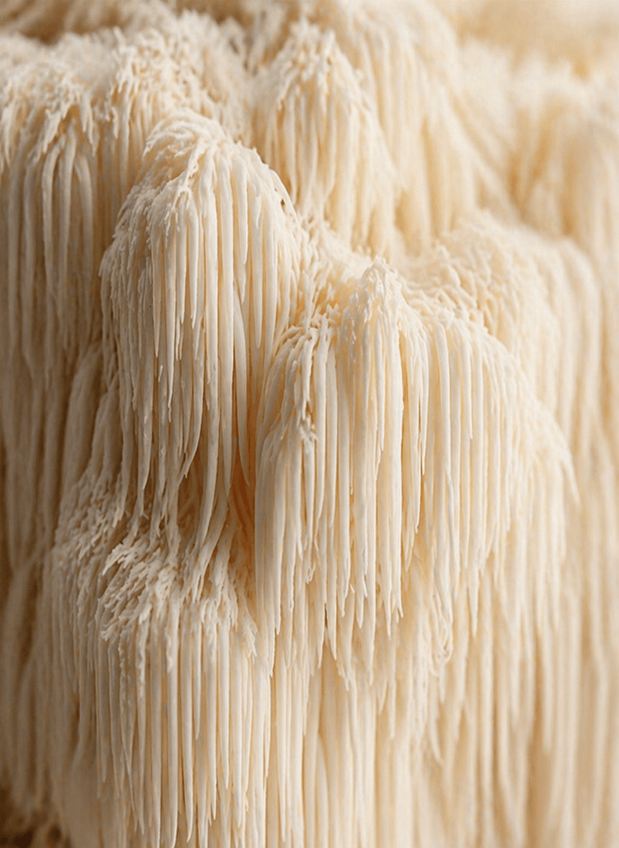 Lion's Mane
